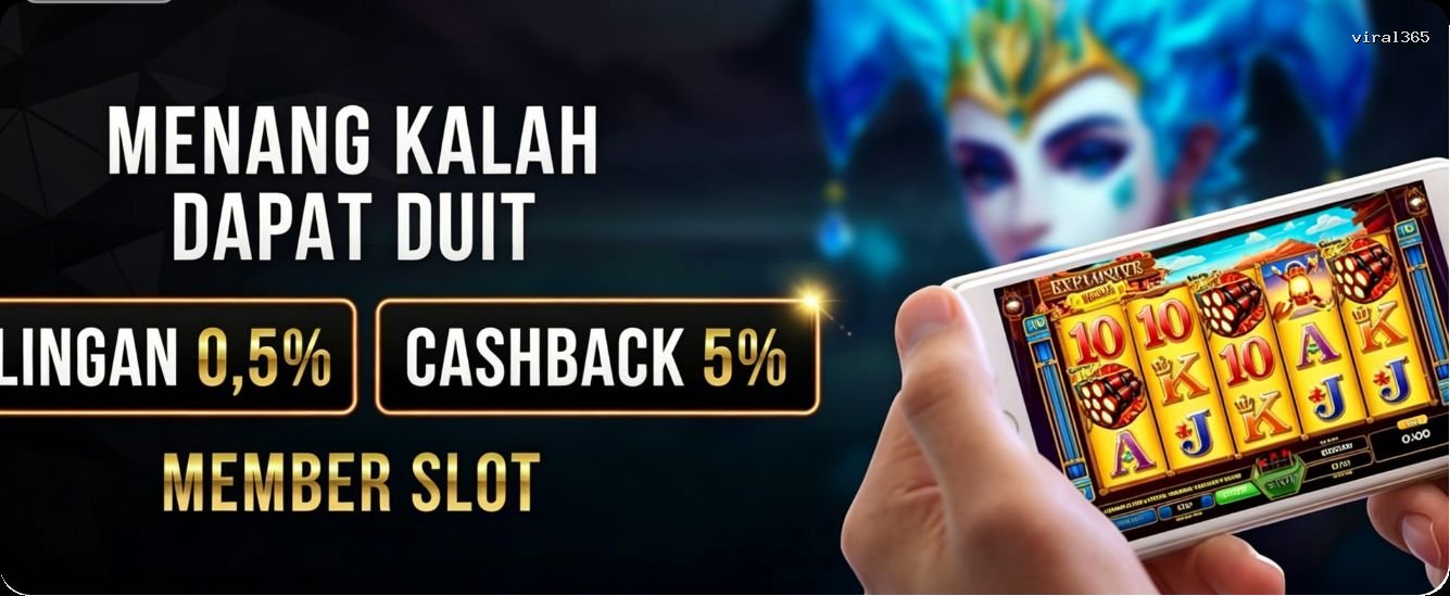 Main viral365atomi88apk Menang Jackpot Besar